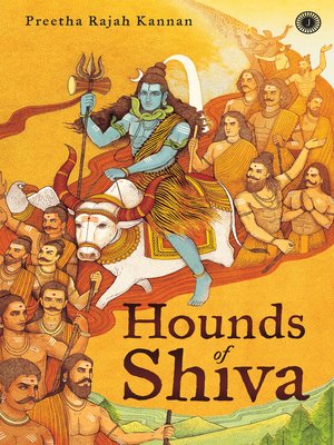 cover image of Hounds of Shiva